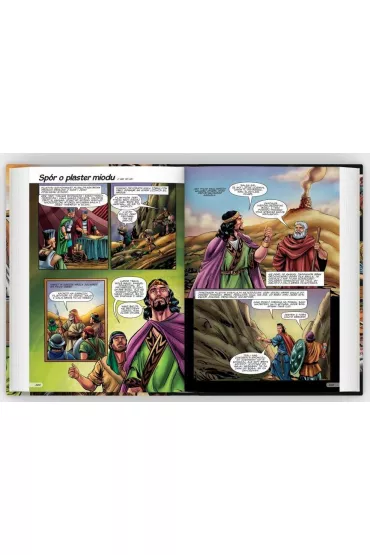 Biblia Komiks
