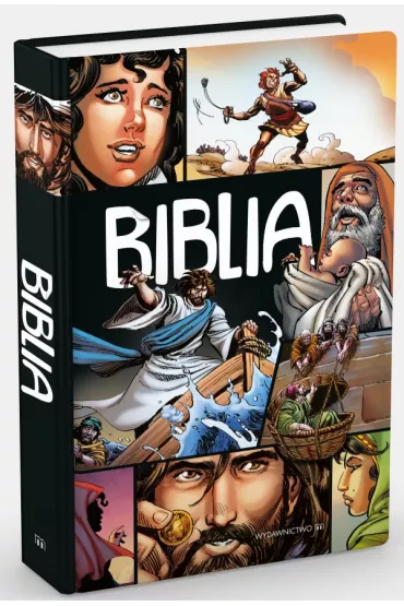 Biblia Komiks