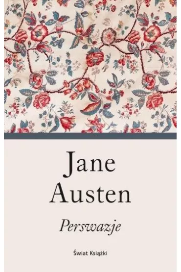 Perswazje. Elegancka edycja - Jane Austen
