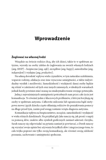 Budowanie komunikacji i samodzielno�ci u dzieci w spektrum autyzmu. Strategie post�powania w przypadku j�zyka minimalnego, echolalii i nietypowych zachowa� - Elizabeth  Ives Field