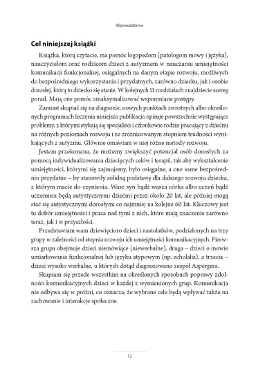 Budowanie komunikacji i samodzielno�ci u dzieci w spektrum autyzmu. Strategie post�powania w przypadku j�zyka minimalnego, echolalii i nietypowych zachowa� - Elizabeth  Ives Field