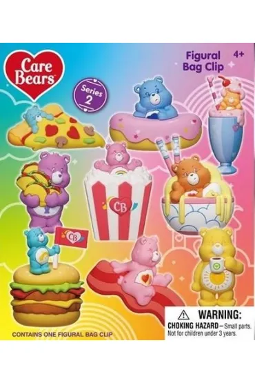 Monogram Brelok Care Bears 3D