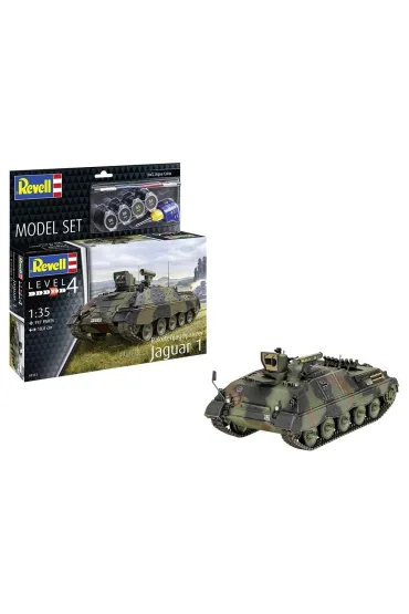 Model Set Raketenjagdpanzer Jaguar 1 Revell