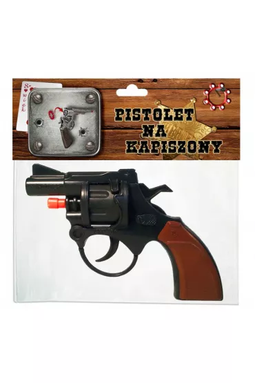 Pistolet na sp�onki 9x15 A-0617 Pisarek