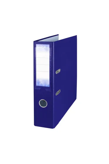 Strigo Segregator Petite Office A4 granatowy 75mm