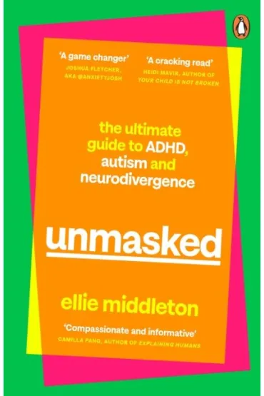 Unmasked - Ellie  Middleton