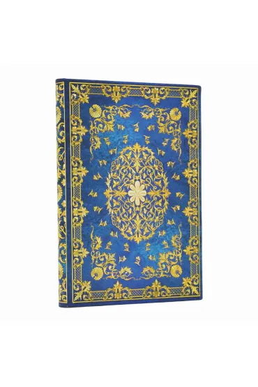 Guiding Star Notatnik Silk Sky mini linia