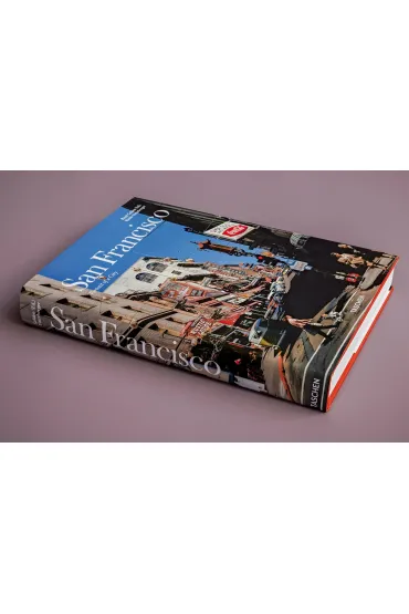 San Francisco. Portrait of a City wer. angielska - Richie Unterberger