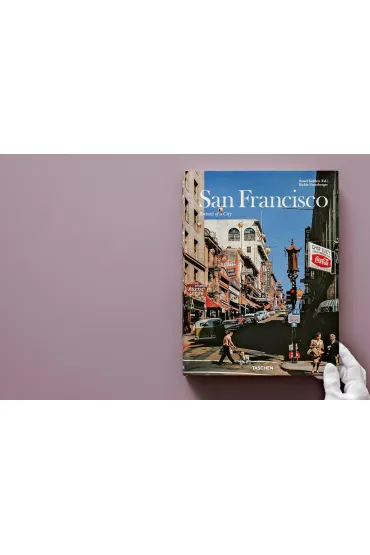 San Francisco. Portrait of a City wer. angielska - Richie Unterberger