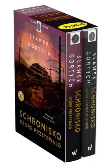 Pakiet Schronisko - S�awek Gortych