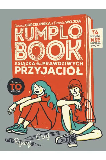 Kumplobook - Joanna Gorzeli�ska