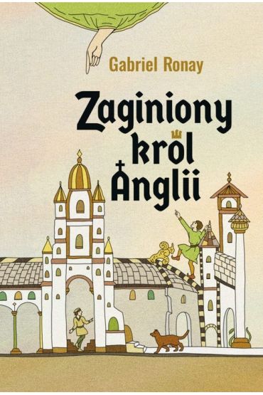 Zaginiony król Anglii