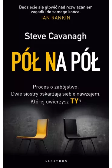 P� na p� - Steve Cavanagh