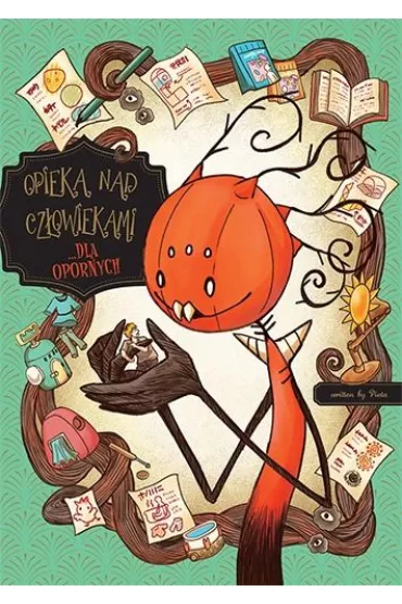 Opieka nad cz�owiekami dla opornych - Kafka Asagiri, Sango Harukawa