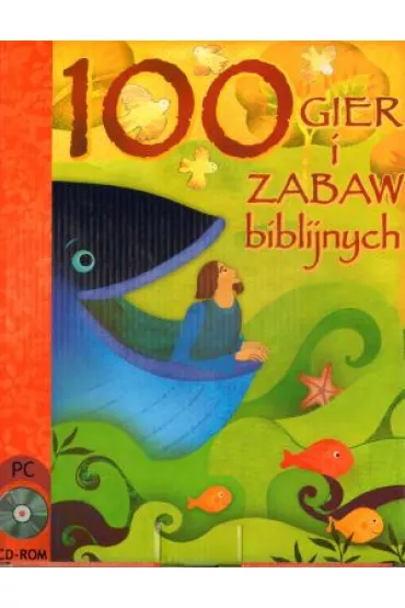 100 Gier Biblijnych. PC CD-ROM