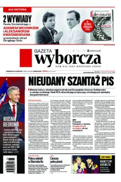 ePrasa Gazeta Wyborcza - Biaystok 29/2019