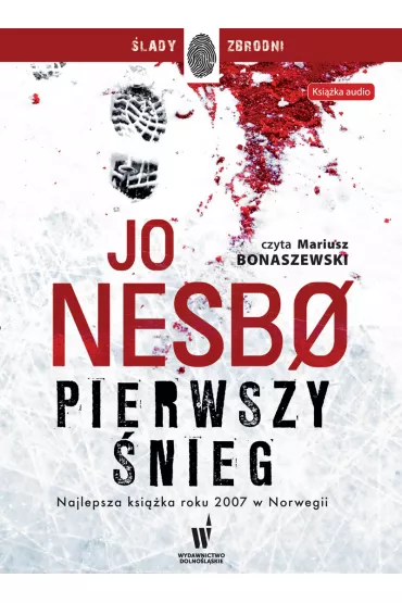 Audiobook Pierwszy nieg. Harry Hole. Tom 7 mp3 - Jo Nesbo