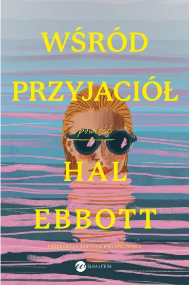 eBook W�r�d przyjaci� mobi epub - Hal  Ebbott
