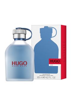 Hugo Boss Hugo Now woda toaletowa dla mczyzn spray 125 ml