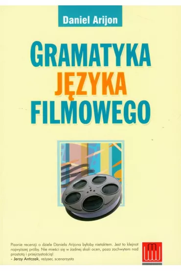 Gramatyka jzyka filmowego - Daniel Arijon