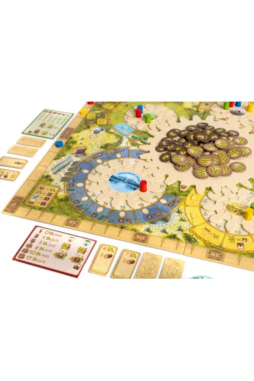 Tzolkin. Kalendarz Maj�w - Simone Luciani, Tascini Daniele