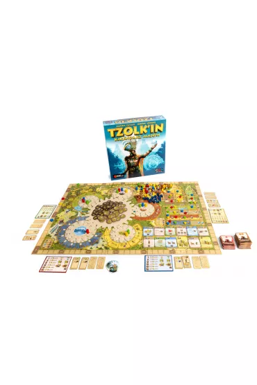 Tzolkin. Kalendarz Maj�w - Simone Luciani, Tascini Daniele