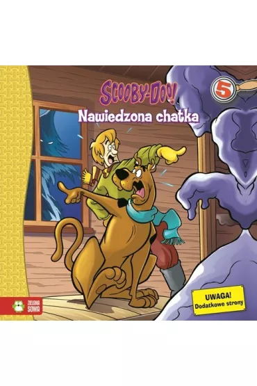 Scooby-Doo Nawiedzona Chatka
