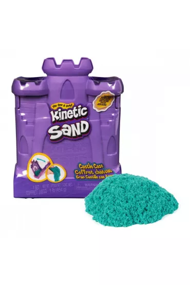KINETIC SAND WALIZKA ZAMKOWA 6068384 PUD4 Spin Master
