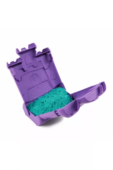KINETIC SAND WALIZKA ZAMKOWA 6068384 PUD4 Spin Master