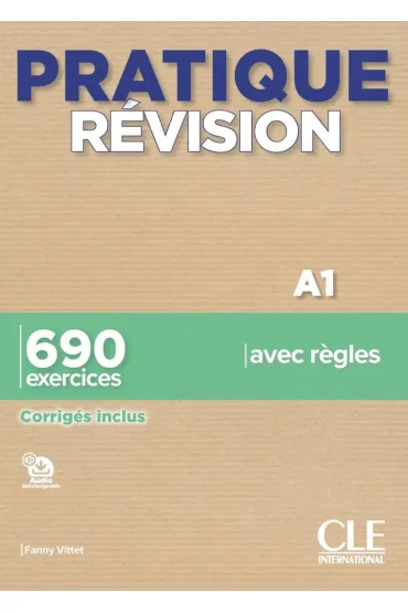 Pratique Revision A1. Podr�cznik + klucz - Fanny  Vittet