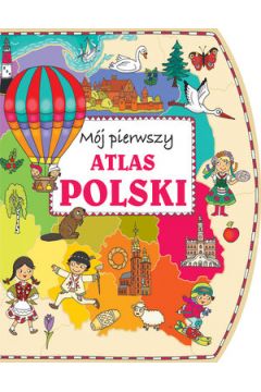 Mj pierwszy atlas Polski