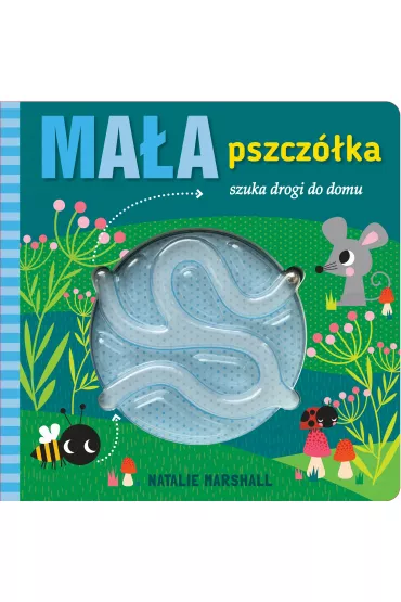 Ma�a pszcz�ka szuka drogi do domu - Natalie Marshall