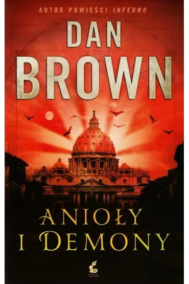 Anio�y i demony. Robert Langdon. Tom 1 - Dan Brown