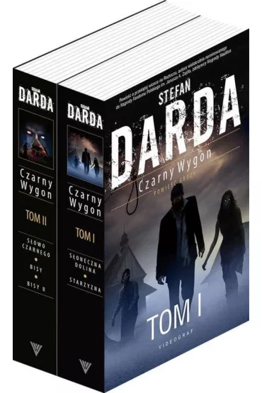 Pakiet Czarny Wygon - Stefan Darda