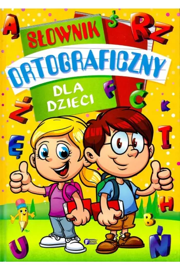 S�ownik ortograficzny dla dzieci