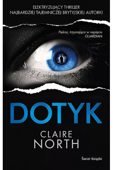 Dotyk - Claire North