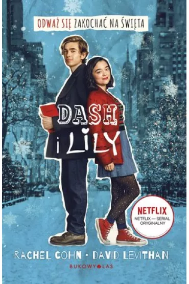 Dash i Lily - David Levithan, Rachel Cohn