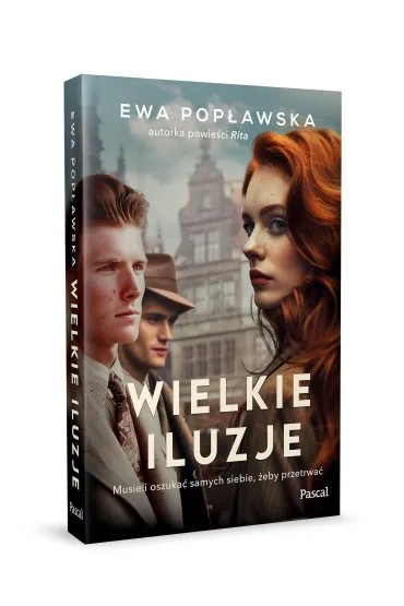 Wielkie iluzje - Ewa Pop�awska