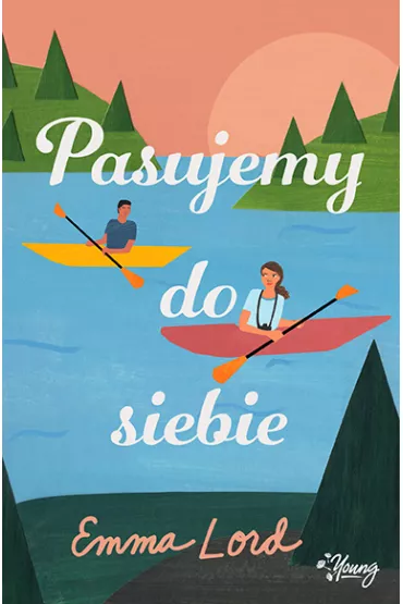 Pasujemy do siebie - Emma  Lord