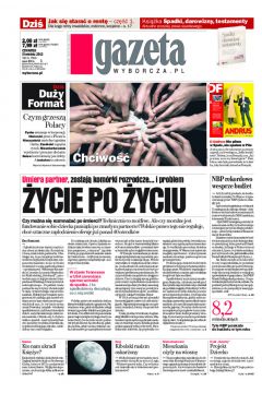 ePrasa Gazeta Wyborcza - Warszawa 81/2012