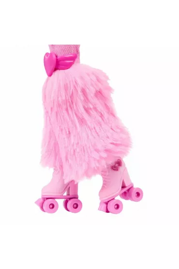 Barbie Dream Besties. Lalka na wrotkach JFX97 Mattel