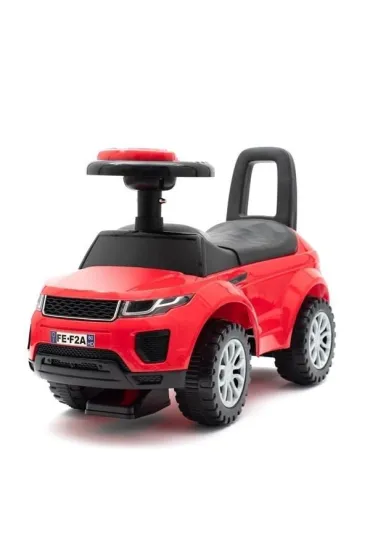 Je�dzide�ko SUV czerwone Baby Mix