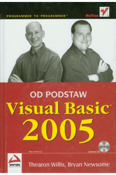 Visual Basic 2005 Od Podstaw