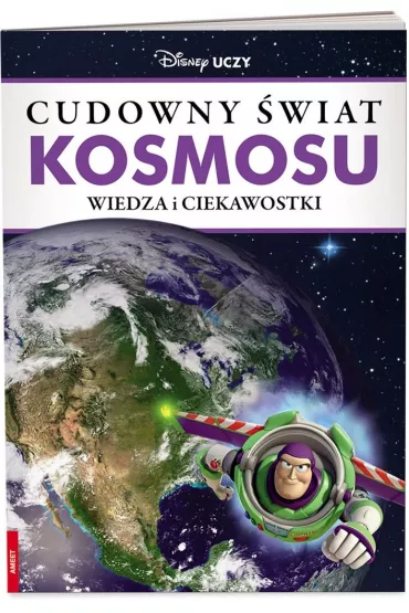 Cudowny �wiat kosmosu. Wiedza i ciekawostki