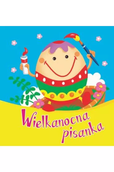 Wielkanocna pisanka - Ala Hanna Murgrabia, Urszula Koz�owska