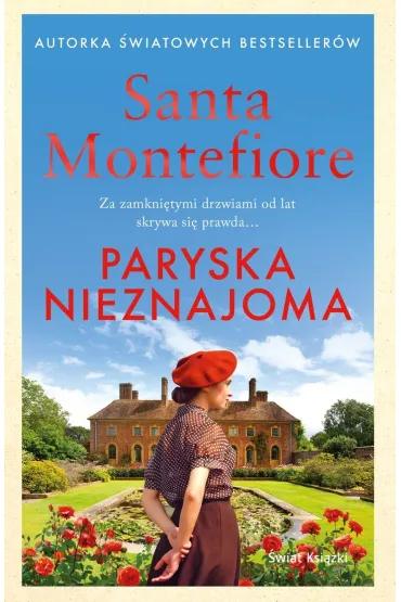 Paryska nieznajoma - Santa Montefiore