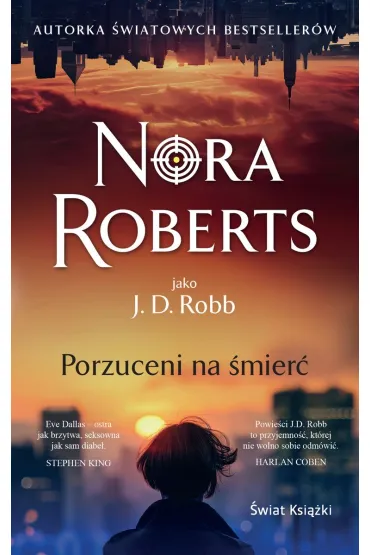 Porzuceni na �mier� (wydanie pocketowe) - Nora Roberts