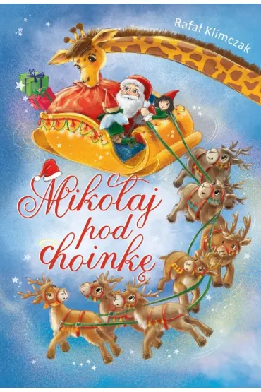 Miko�aj pod choink� - Rafa� Klimczak