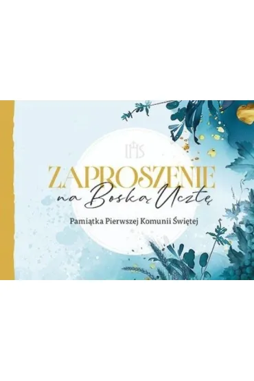 Zaproszenie na Bosk� uczt�