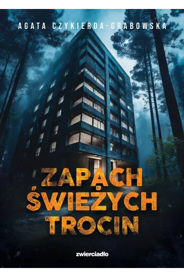Zapach �wie�ych trocin - Agata Czykierda-Grabowska